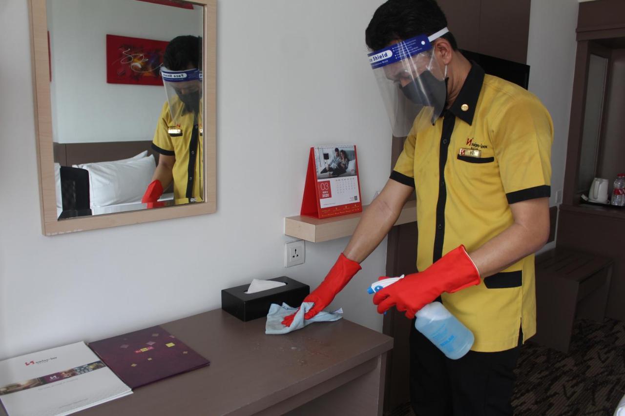 Swiss-Belinn Baloi Batam Nagoya Eksteriør bilde