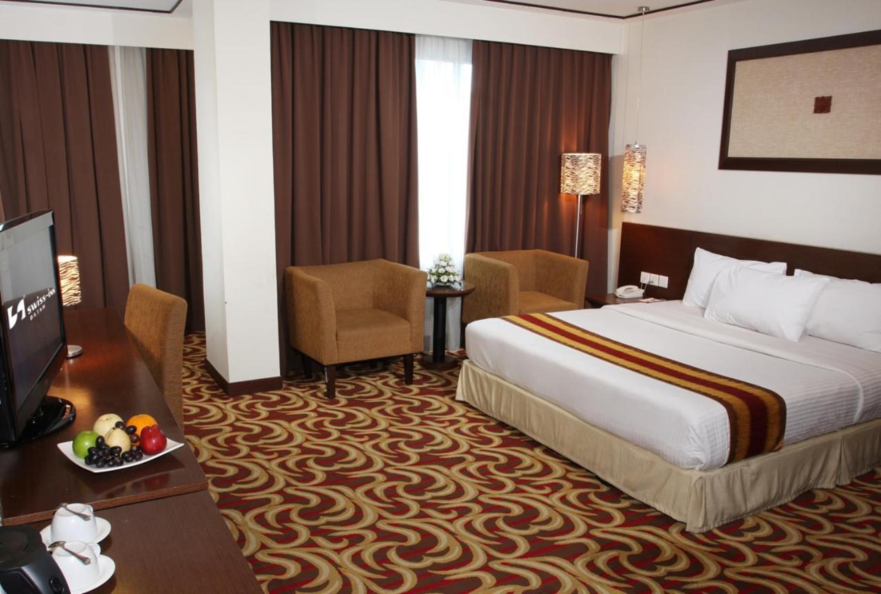 Swiss-Belinn Baloi Batam Nagoya Rom bilde