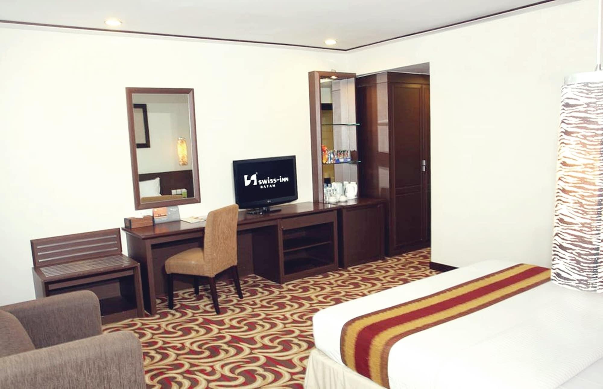 Swiss-Belinn Baloi Batam Nagoya Eksteriør bilde