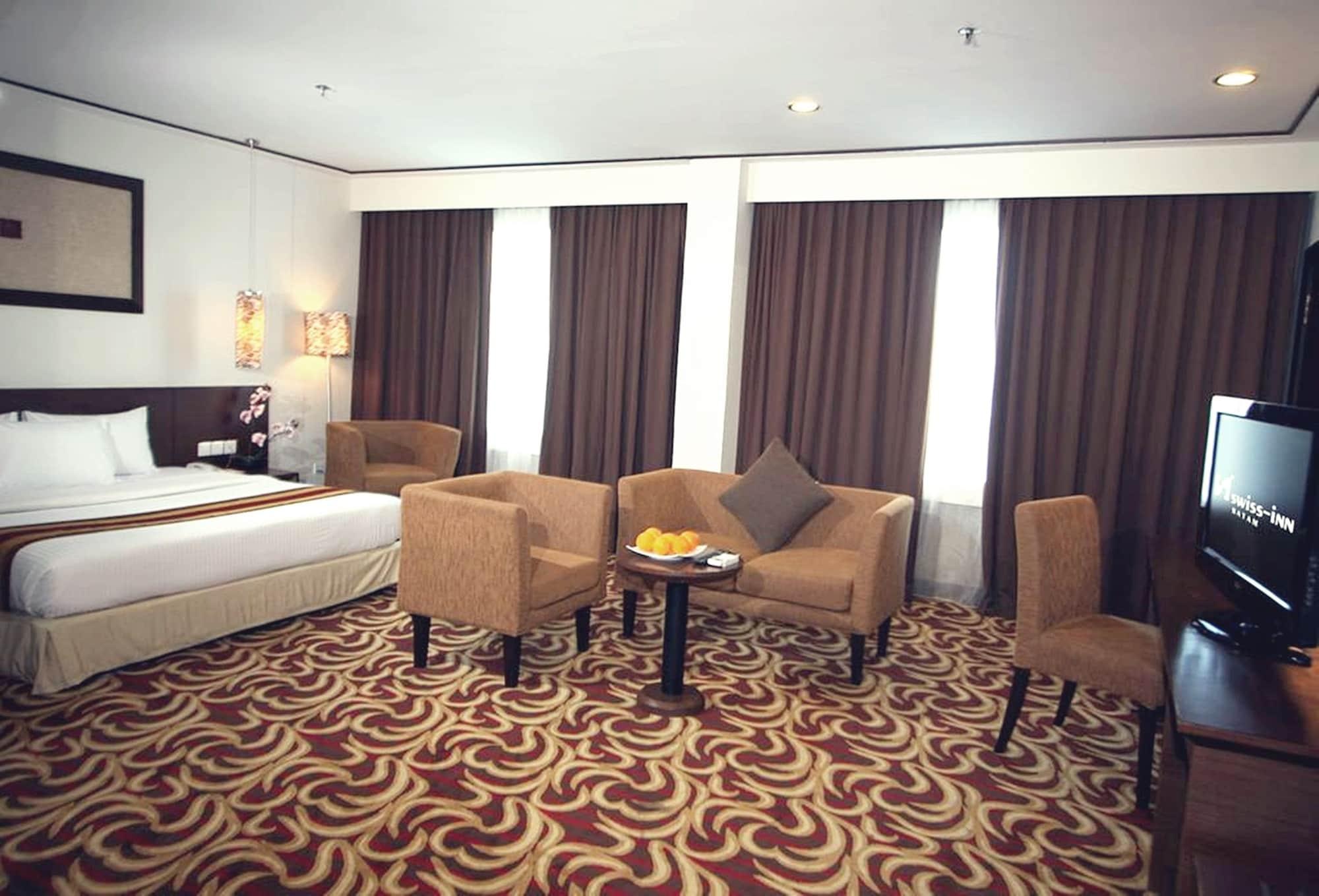 Swiss-Belinn Baloi Batam Nagoya Eksteriør bilde