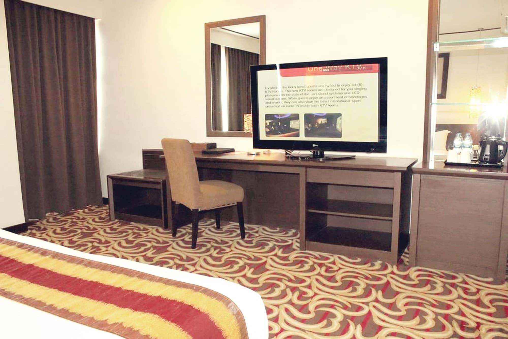 Swiss-Belinn Baloi Batam Nagoya Eksteriør bilde