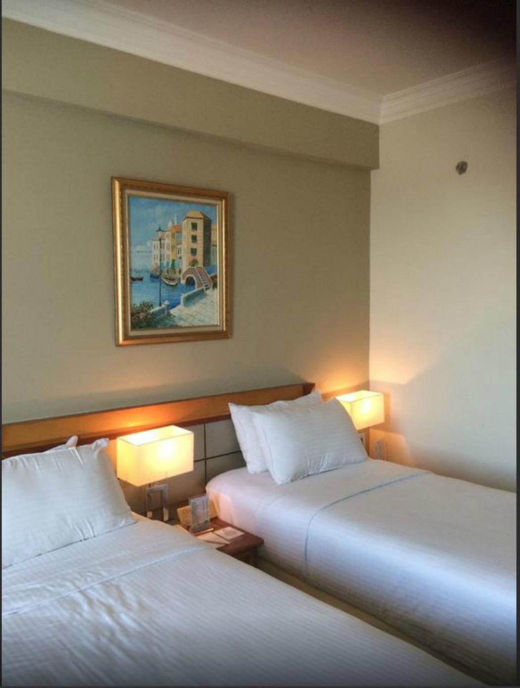 Swiss-Belinn Baloi Batam Nagoya Eksteriør bilde