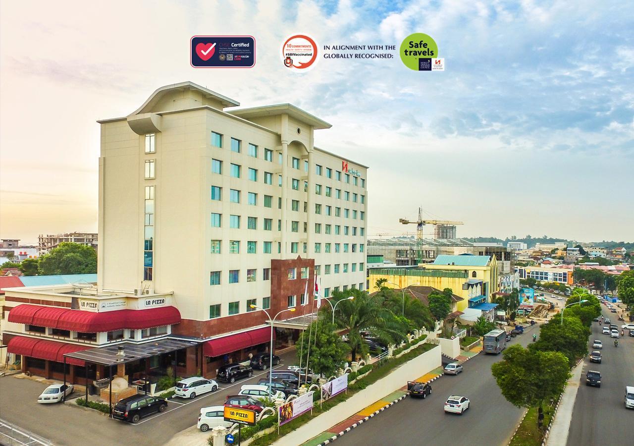 Swiss-Belinn Baloi Batam Nagoya Eksteriør bilde
