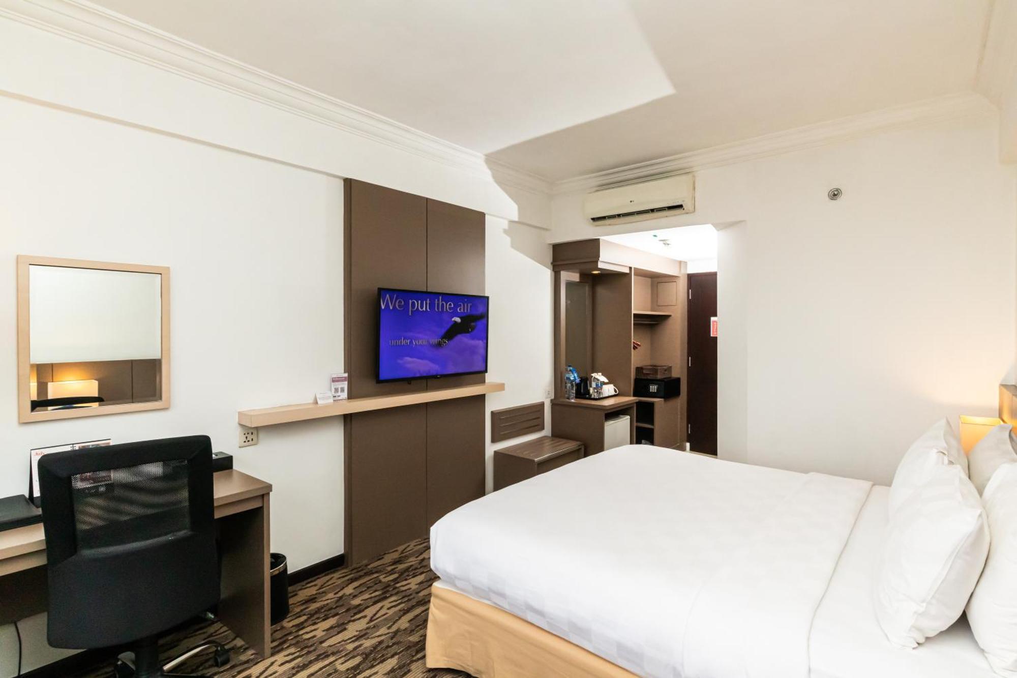 Swiss-Belinn Baloi Batam Nagoya Eksteriør bilde