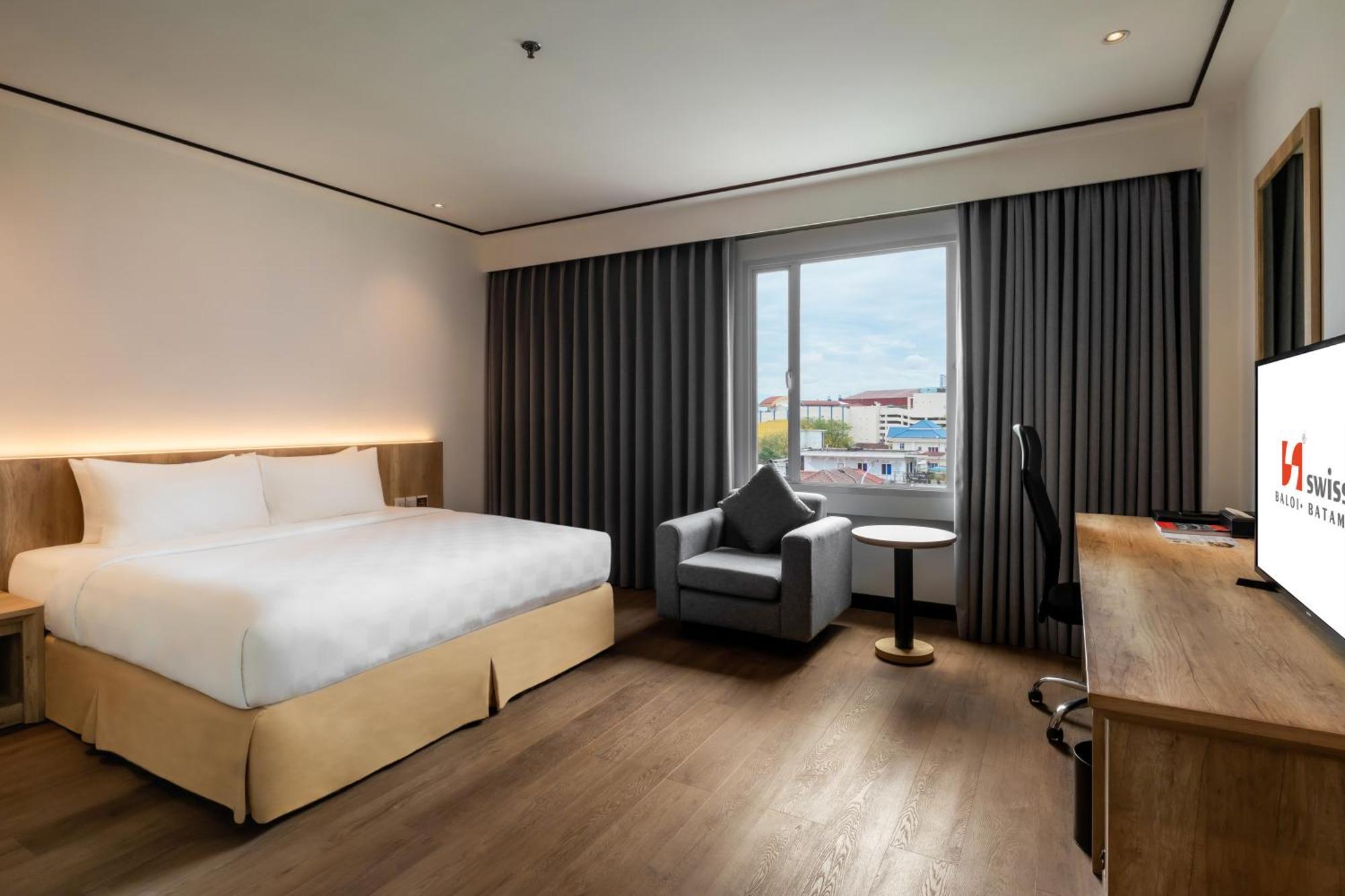 Swiss-Belinn Baloi Batam Nagoya Eksteriør bilde
