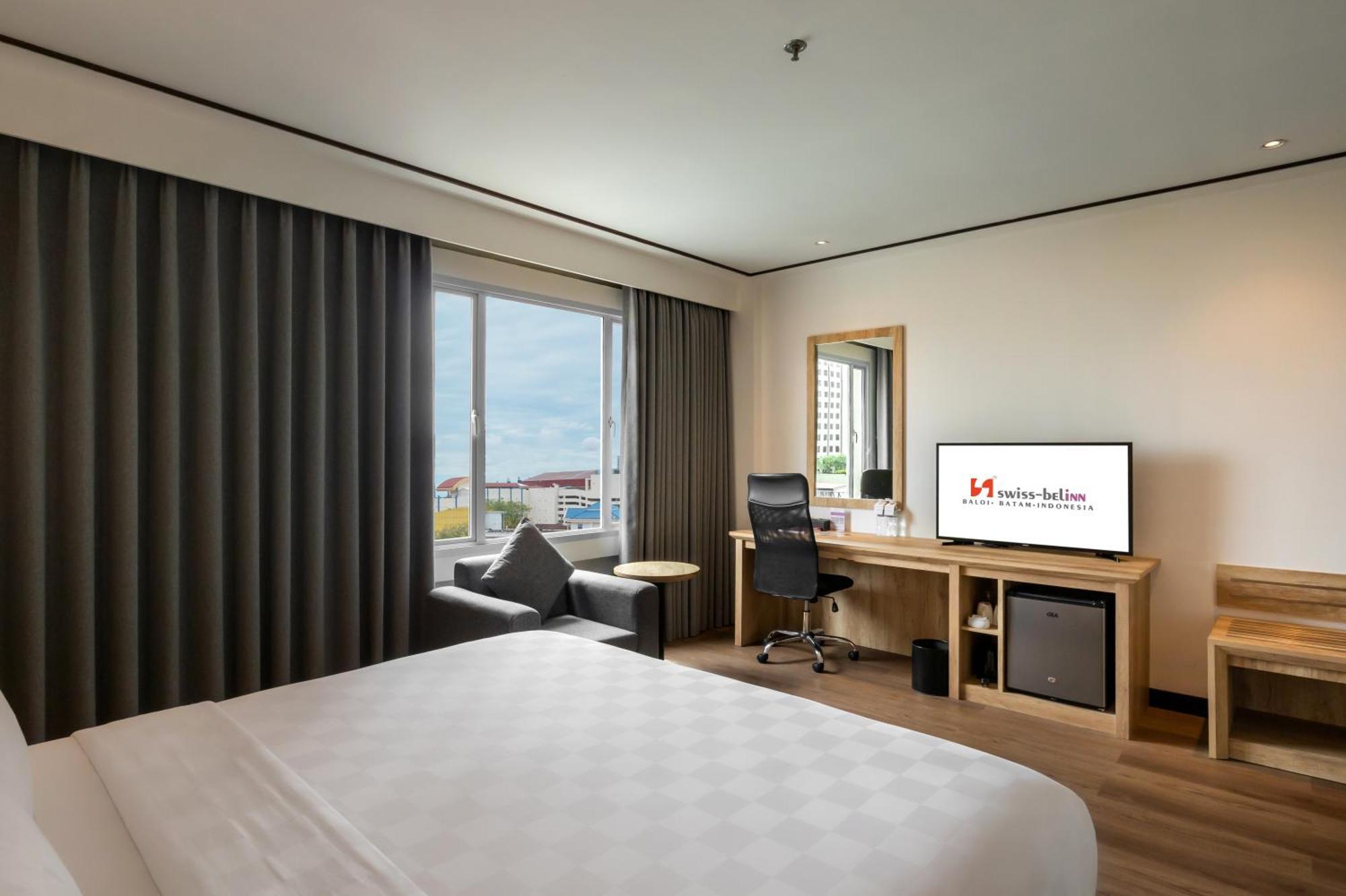 Swiss-Belinn Baloi Batam Nagoya Eksteriør bilde