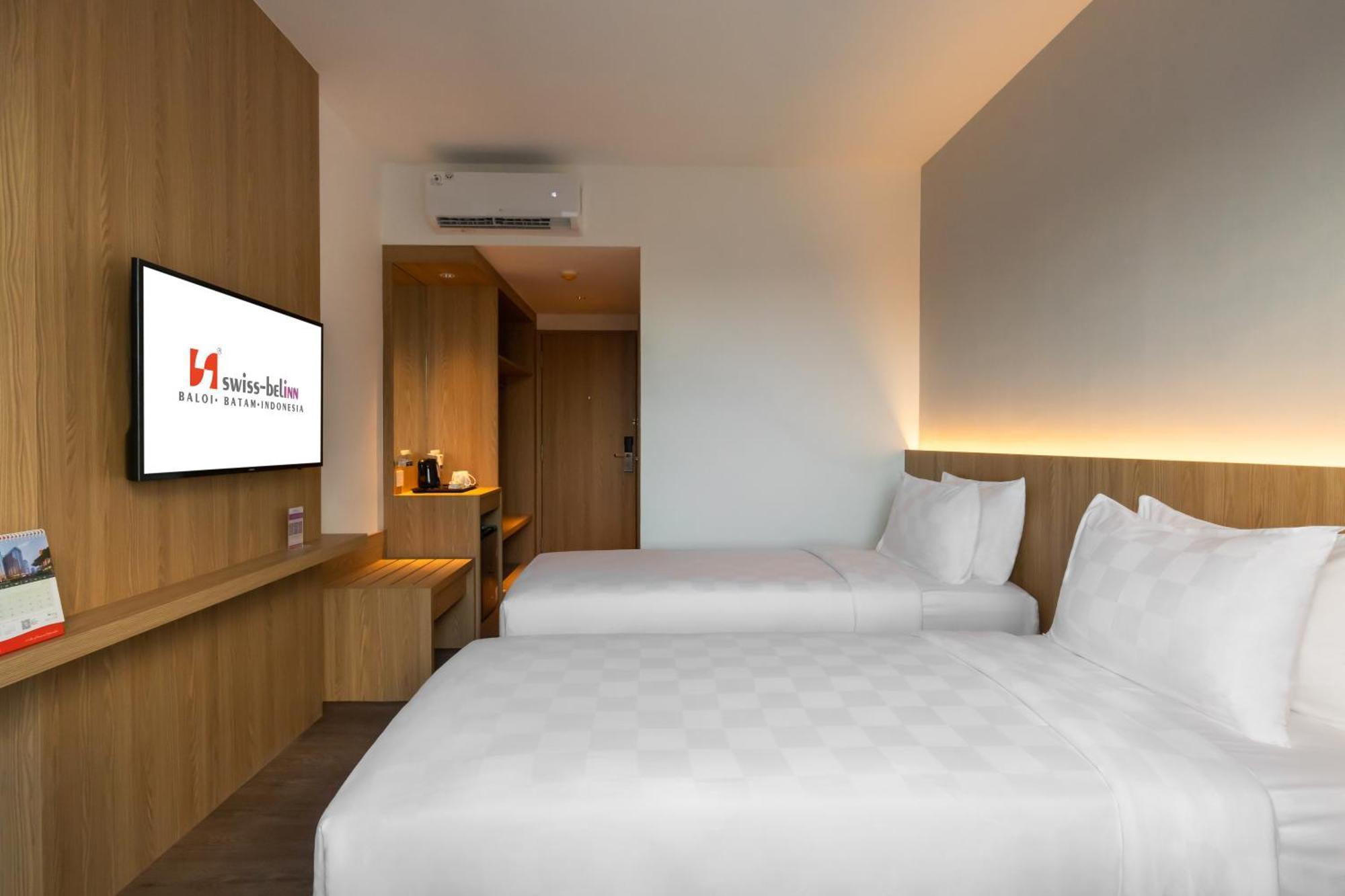 Swiss-Belinn Baloi Batam Nagoya Eksteriør bilde