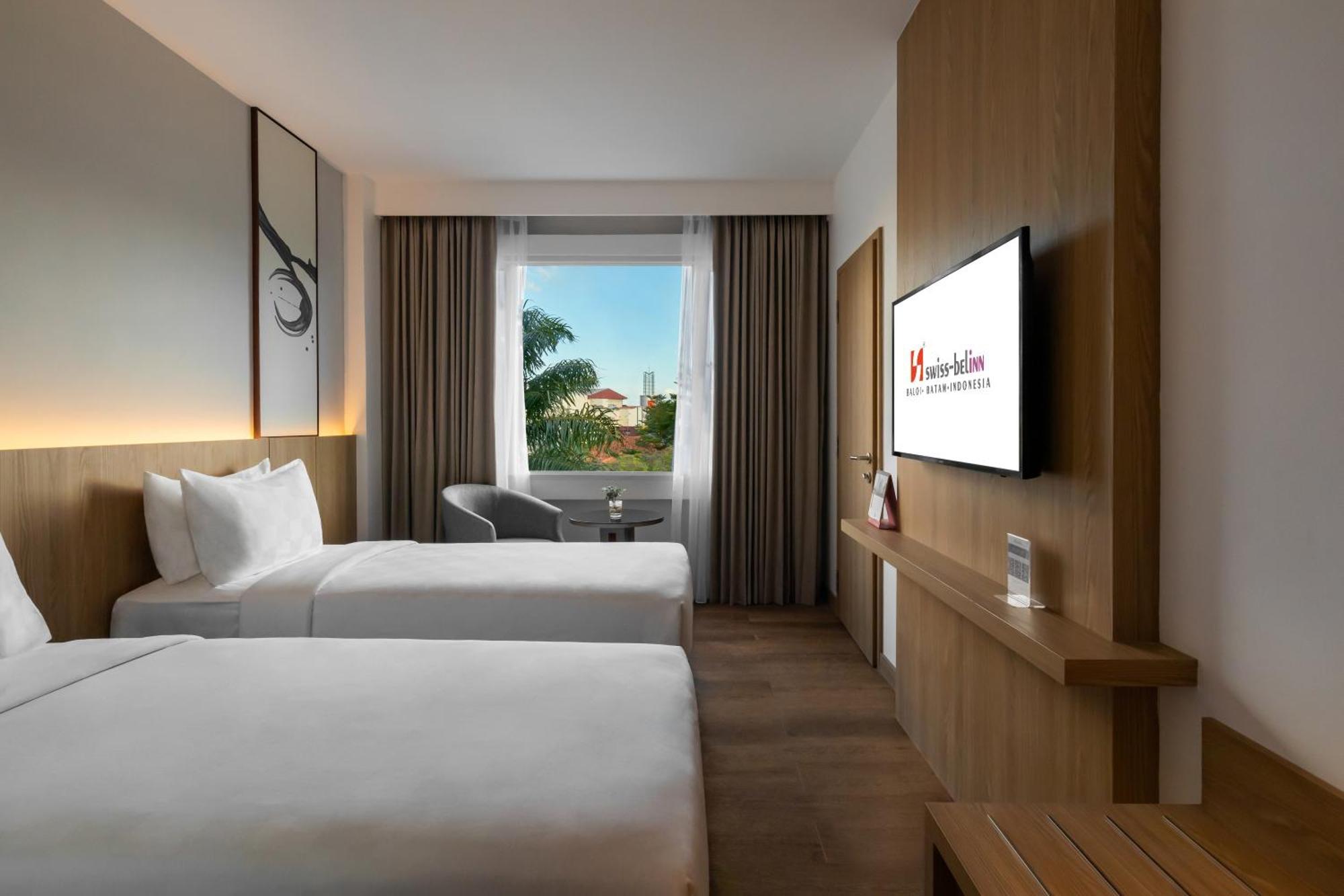 Swiss-Belinn Baloi Batam Nagoya Eksteriør bilde
