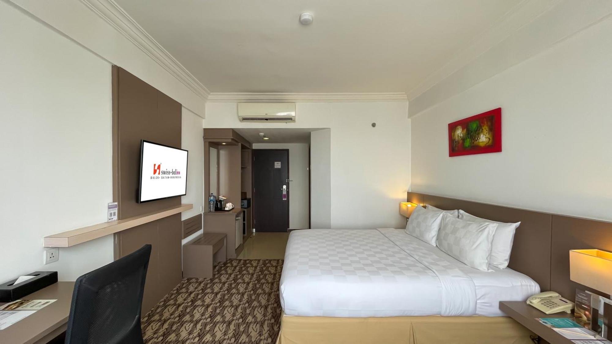 Swiss-Belinn Baloi Batam Nagoya Eksteriør bilde