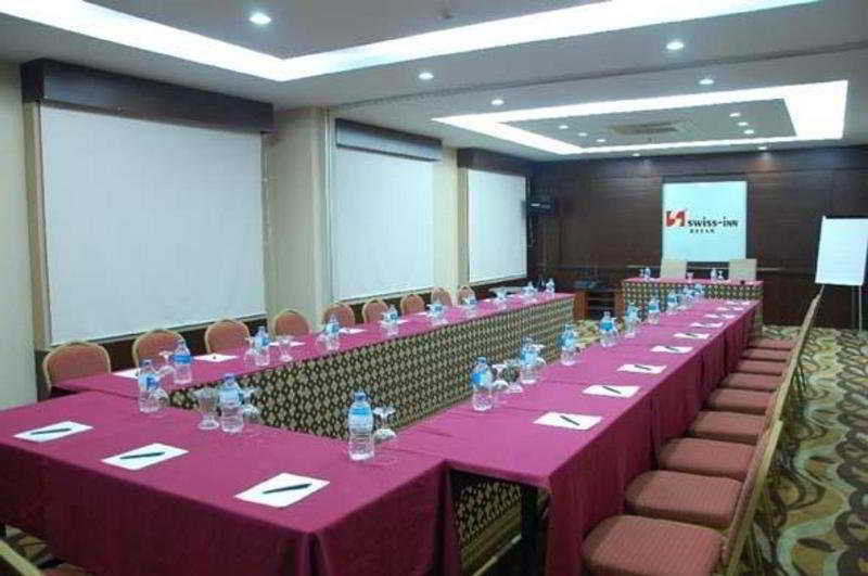 Swiss-Belinn Baloi Batam Nagoya Eksteriør bilde
