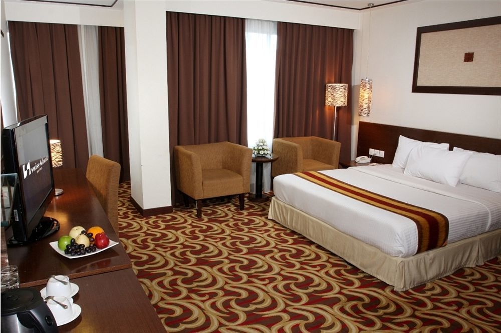 Swiss-Belinn Baloi Batam Nagoya Eksteriør bilde