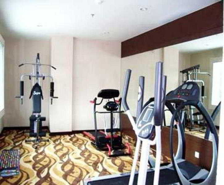 Swiss-Belinn Baloi Batam Nagoya Eksteriør bilde