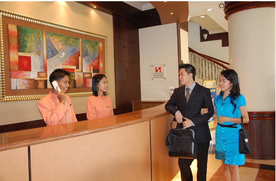 Swiss-Belinn Baloi Batam Nagoya Eksteriør bilde